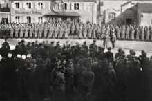 Moosburg Auf dem Plan, Heldengedenktag am 10. M�rz 1940