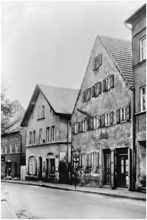Moosburg Weingraben, Zachmaier und Edenhofer um 1960