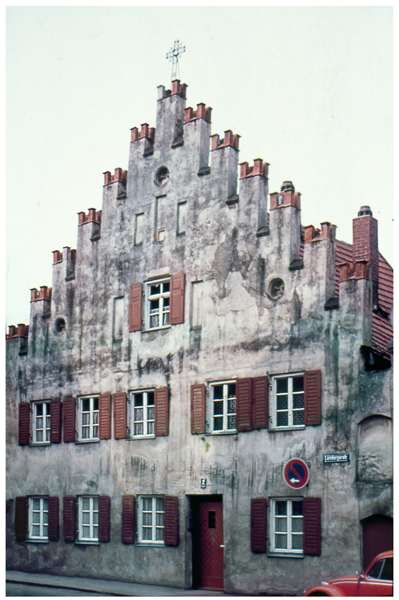 Auf dem Gries, Leinbergerstrasse, HausNr 2, 1970er Jahre