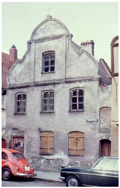 Auf dem Gries, HausNr 5, 1970er Jahre